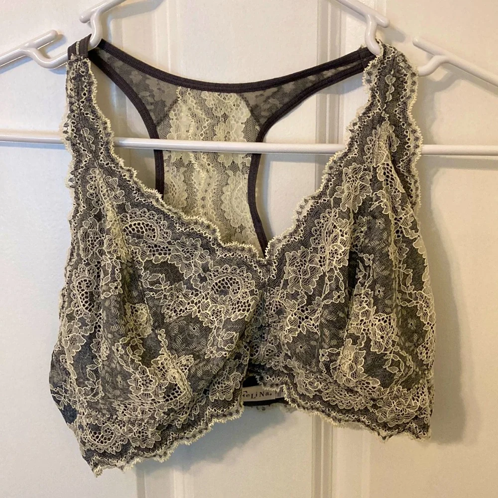 Felina Bralette NWOT - Picture 1 of 3